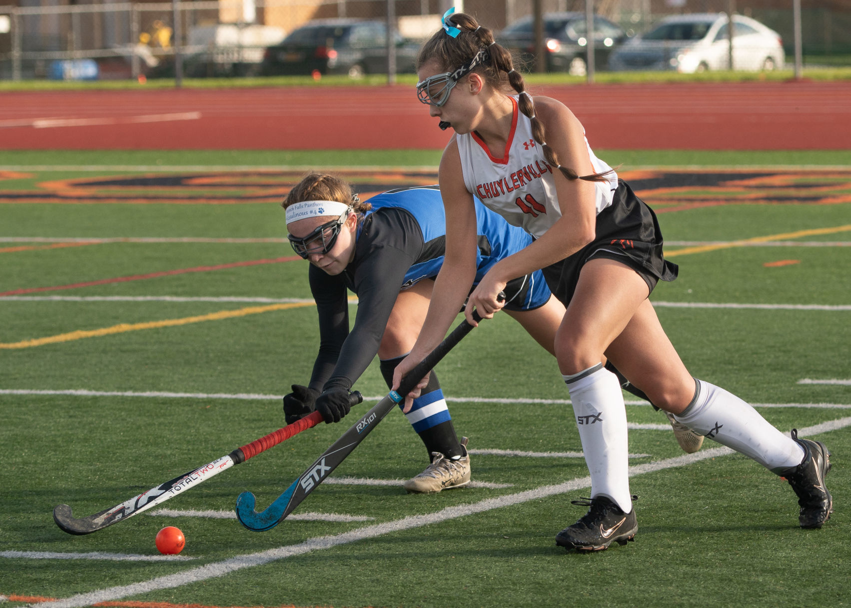 sectional field hockey